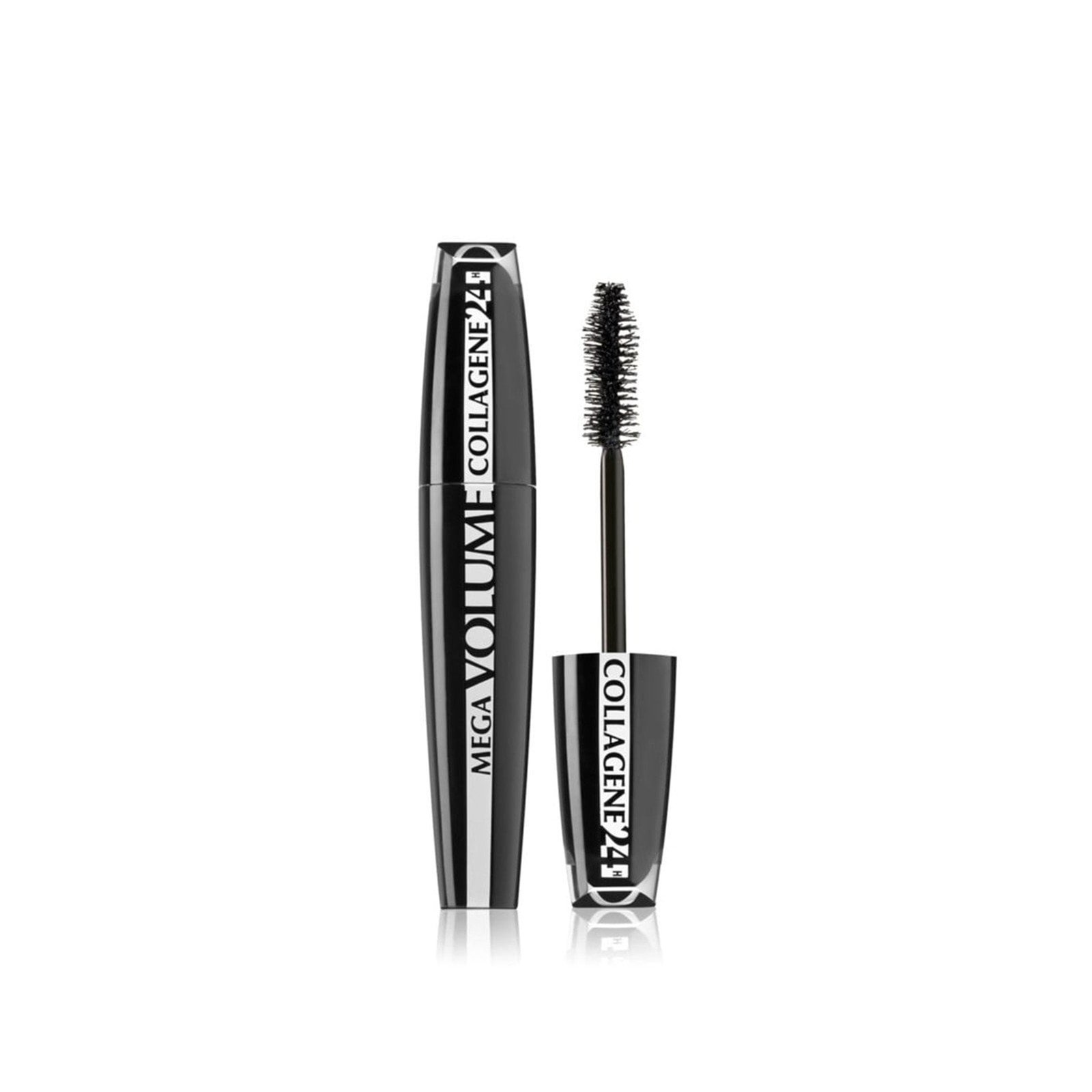 L'Oréal Paris Mega Volume Collagene 24h Extra Black Mascara 10.7ml