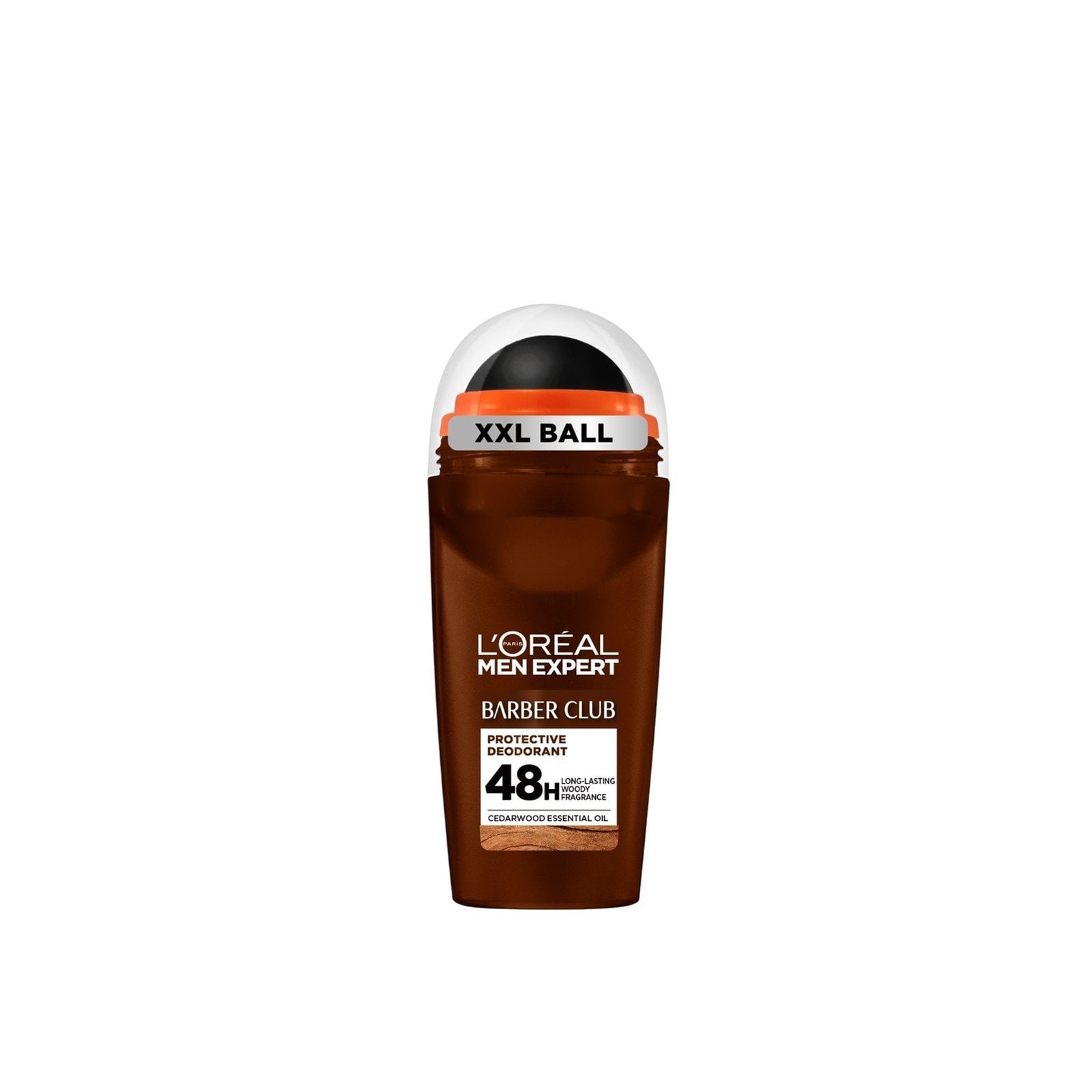 L'Oréal Paris Men Expert Barber Club 48h Protective Deodorant Roll-On 50ml