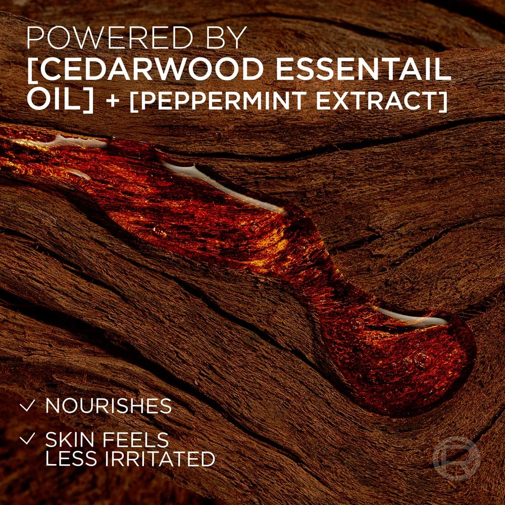 L'Oréal Paris Men Expert Barber Club Beard, Face & Hair Wash 200ml