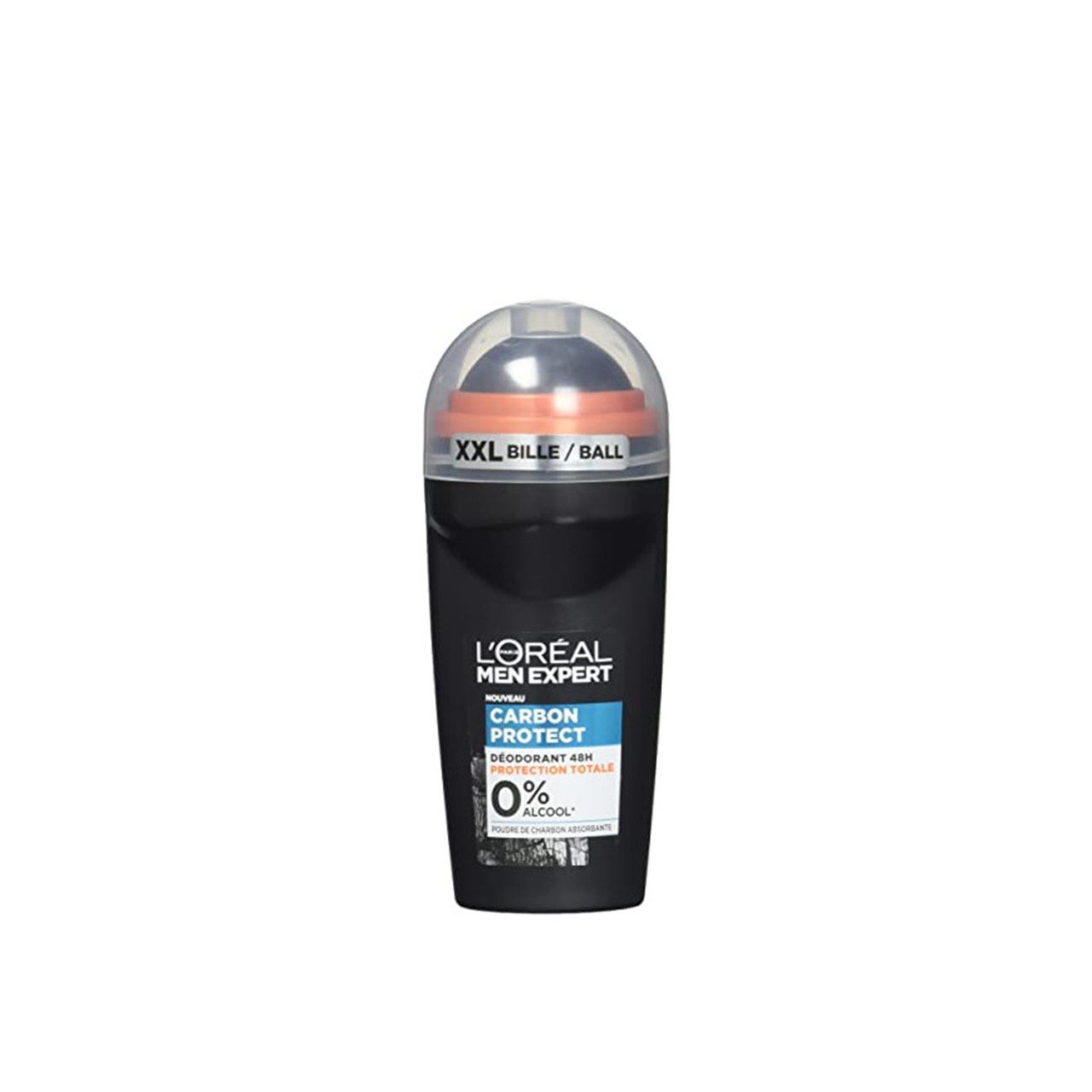 L'Oréal Paris Men Expert Carbon Protect 48h Deodorant Roll-On 50ml