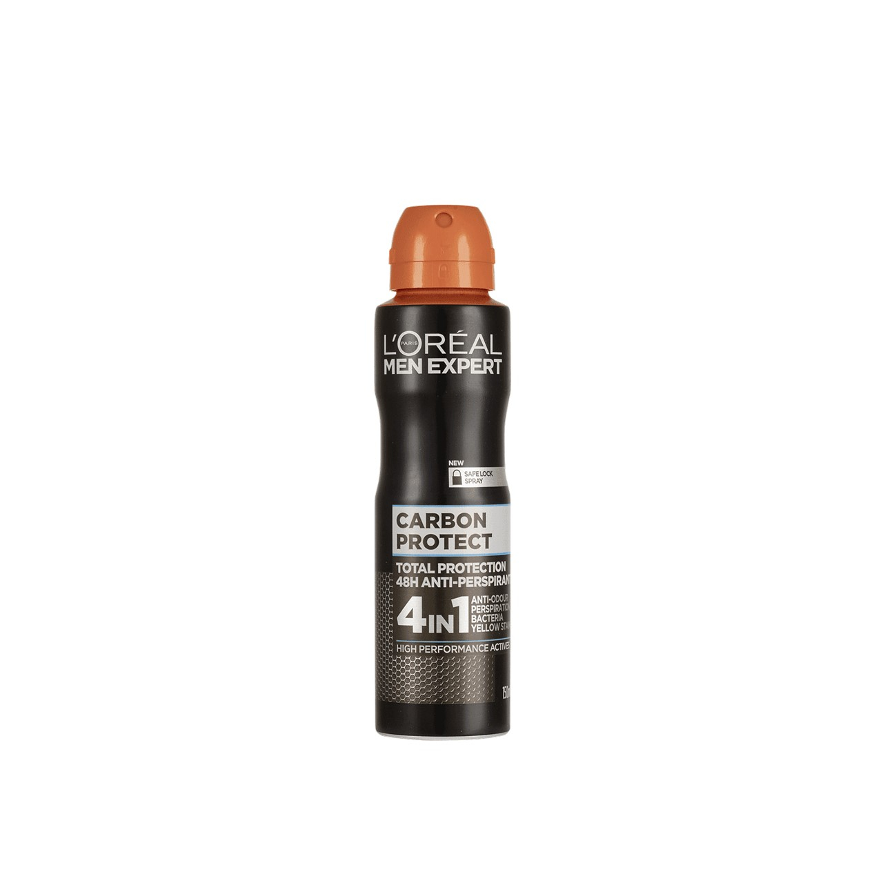L'Oréal Paris Men Expert Carbon Protect Anti-Perspirant Spray 150ml (5.07fl oz)
