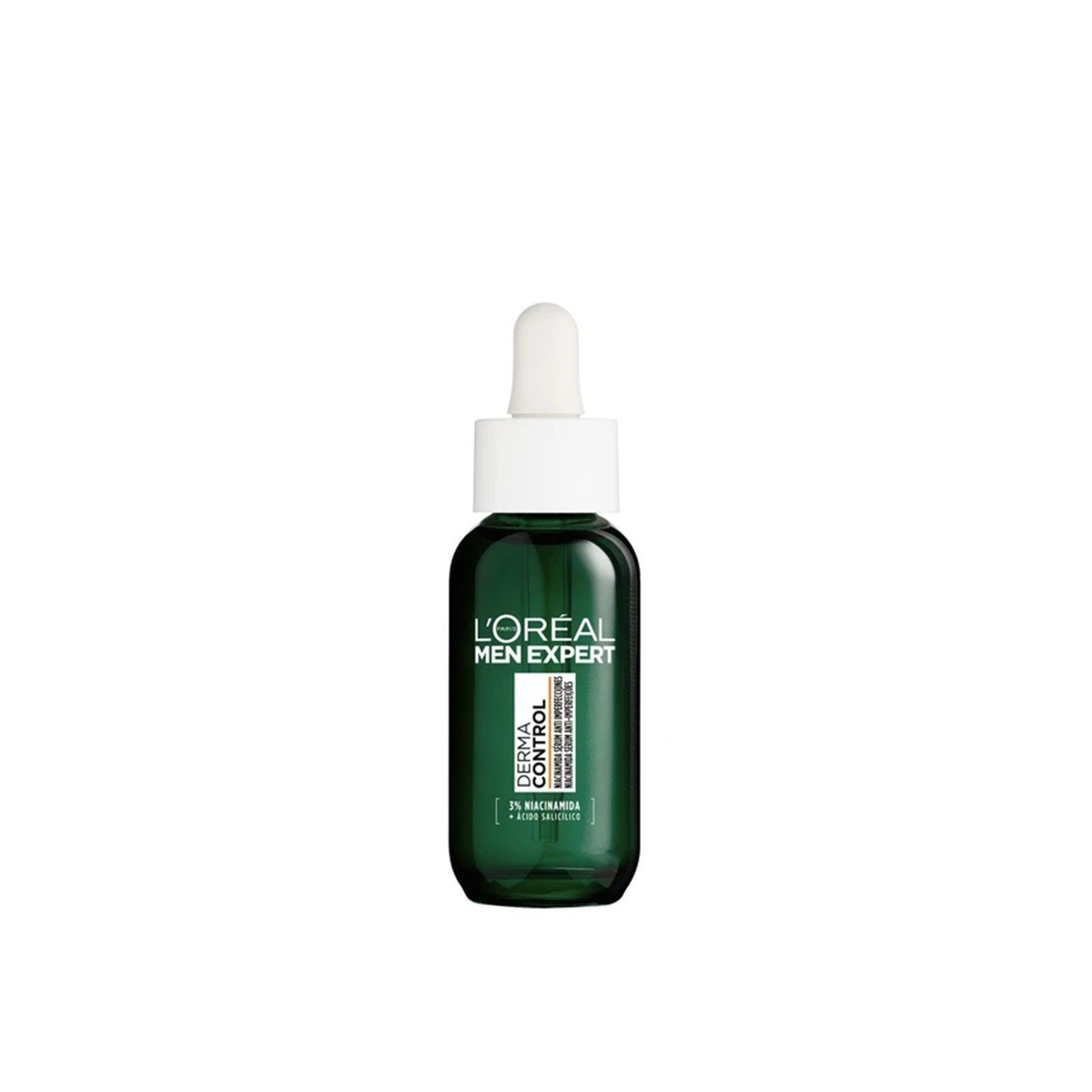 L'Oréal Paris Men Expert Derma Control Anti-Blemish Serum 30ml (1floz)