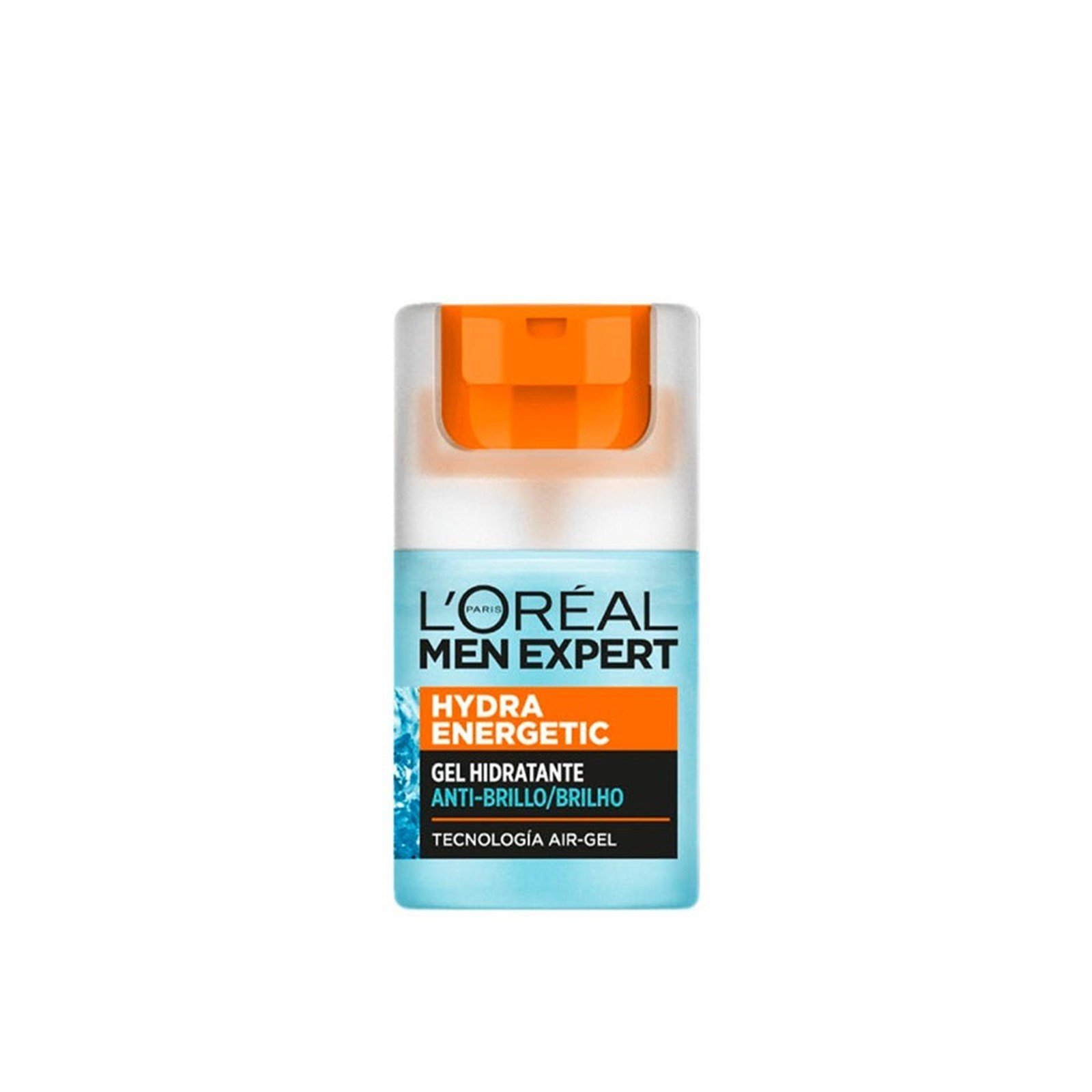 L'Oréal Paris Men Expert Hydra Energetic Anti-Shine Moisturizing Gel 50ml