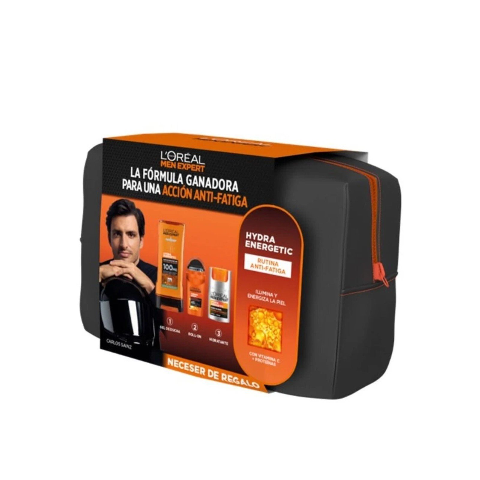 L'Oréal Paris Men Expert Hydra Energetic Coffret