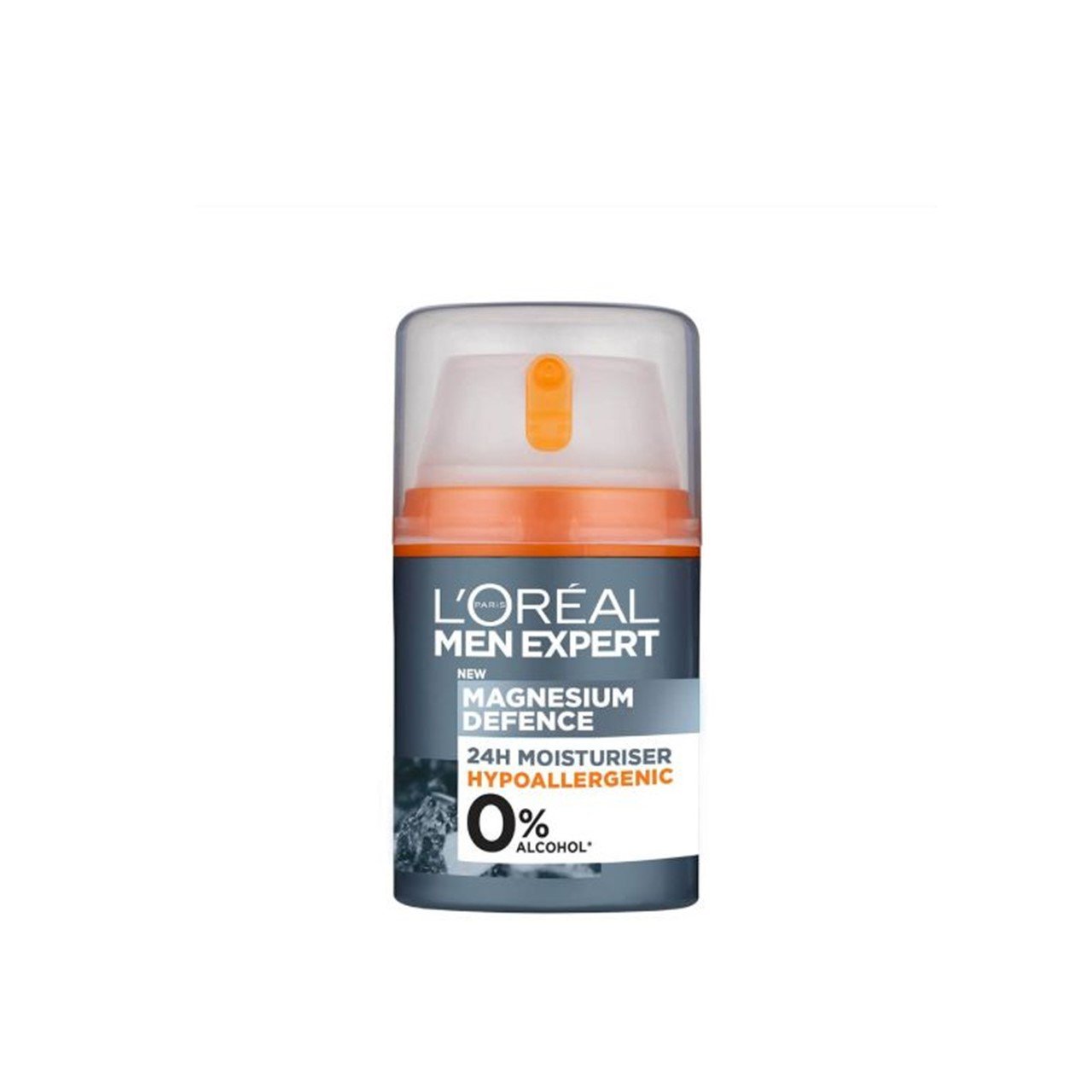 L'Oréal Paris Men Expert Magnesium Defense 24h Moisturizer 50ml