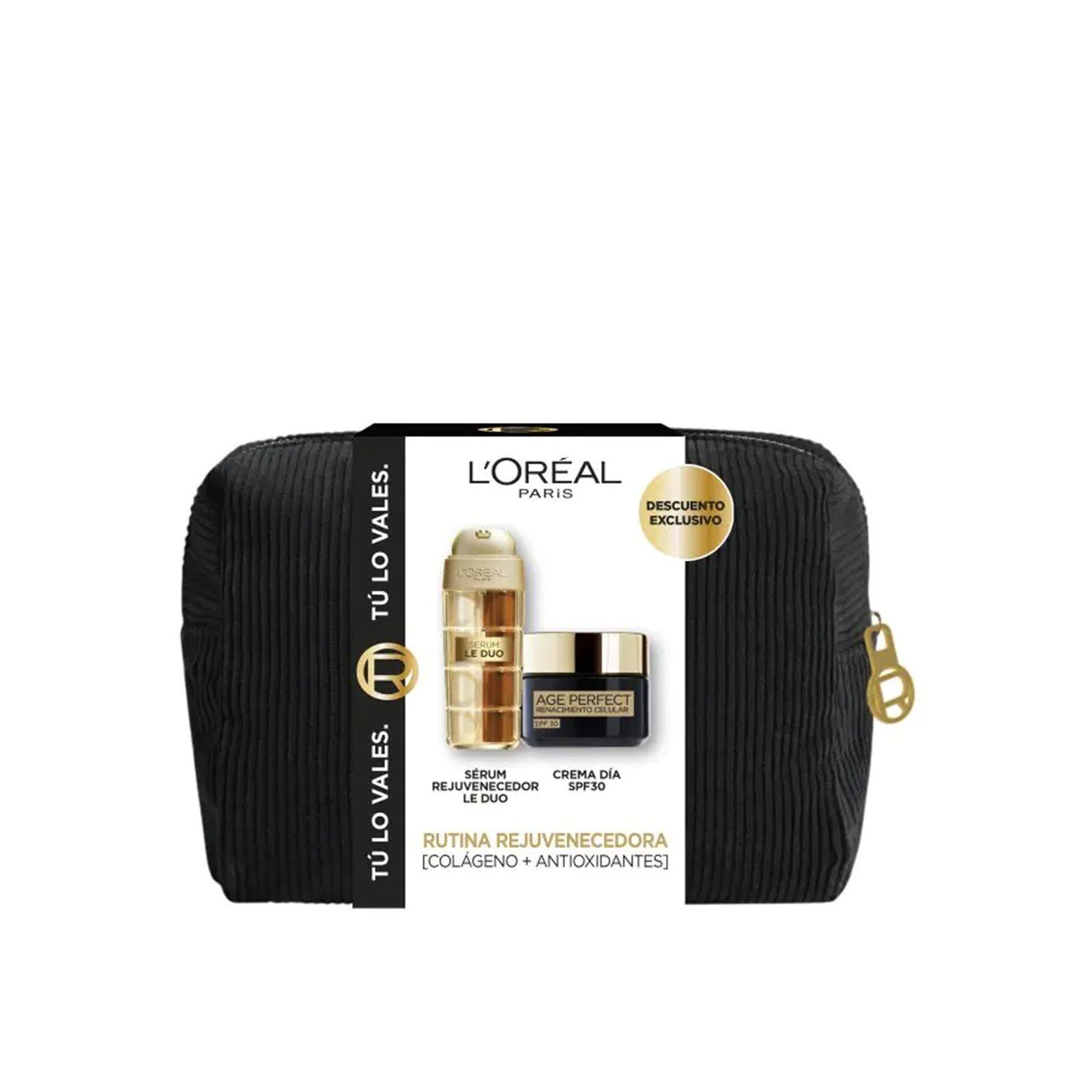 L'Oréal Paris Rejuvenating Routine Coffret