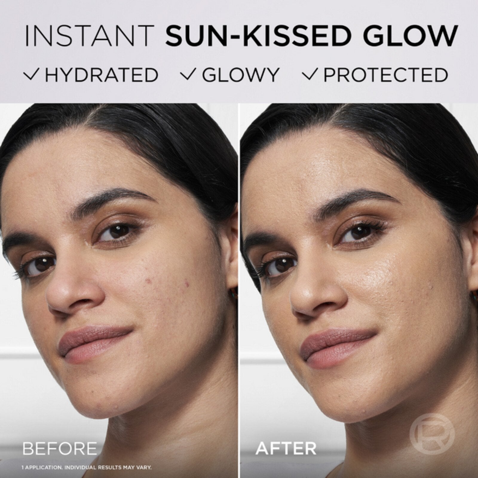 L'Oréal Paris Revitalift Vitamin C Tinted Glow Daily Fluid SPF30 40ml