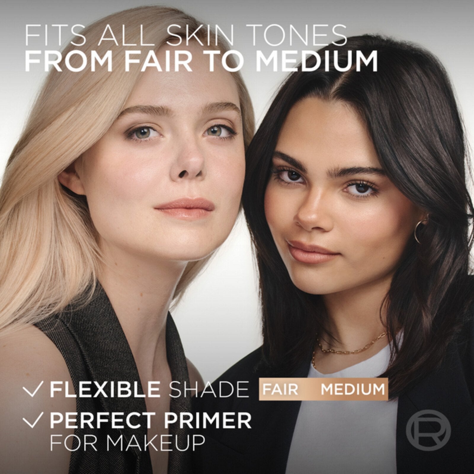 L'Oréal Paris Revitalift Vitamin C Tinted Glow Daily Fluid SPF30 40ml