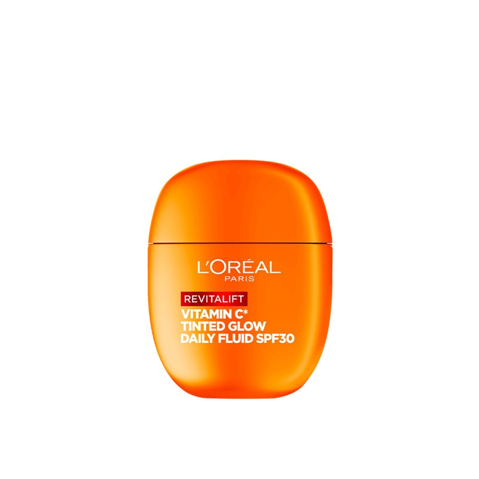 L'Oréal Paris Revitalift Vitamin C Tinted Glow Daily Fluid SPF30 40ml