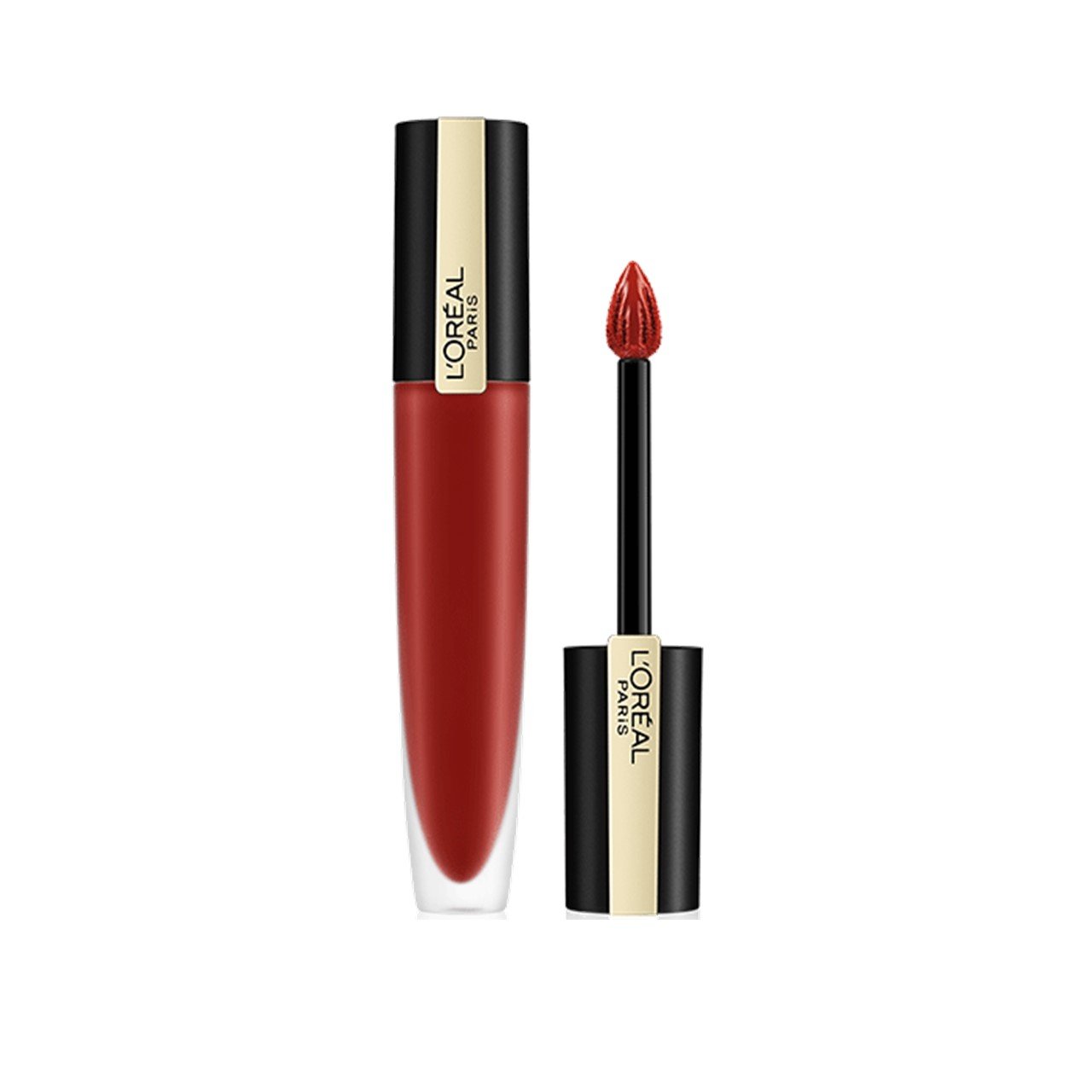L'Oréal Paris Rouge Signature Lipstick 115 I Am Worth It 7ml (0.24fl oz)