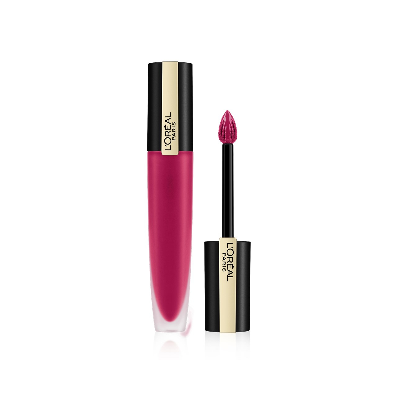 L'Oréal Paris Rouge Signature Lipstick 140 | Desired 7ml (0.24fl oz)