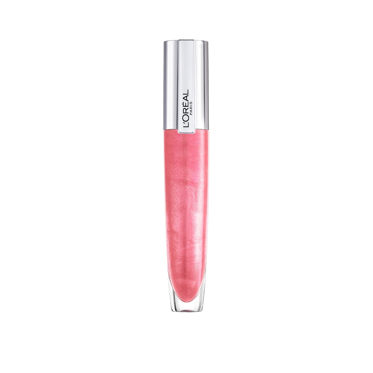 L'Oréal Paris Rouge Signature Plumping Lip Gloss 406 Amplify 7ml (0.24fl oz)