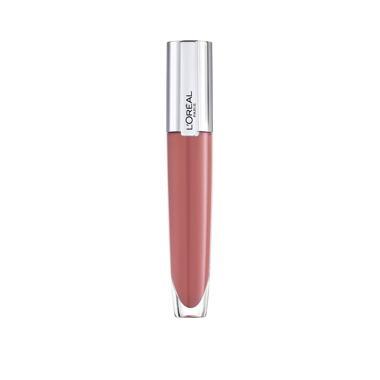 L'Oréal Paris Rouge Signature Plumping Lip Gloss 412 Heighten 7ml (0.24fl oz)