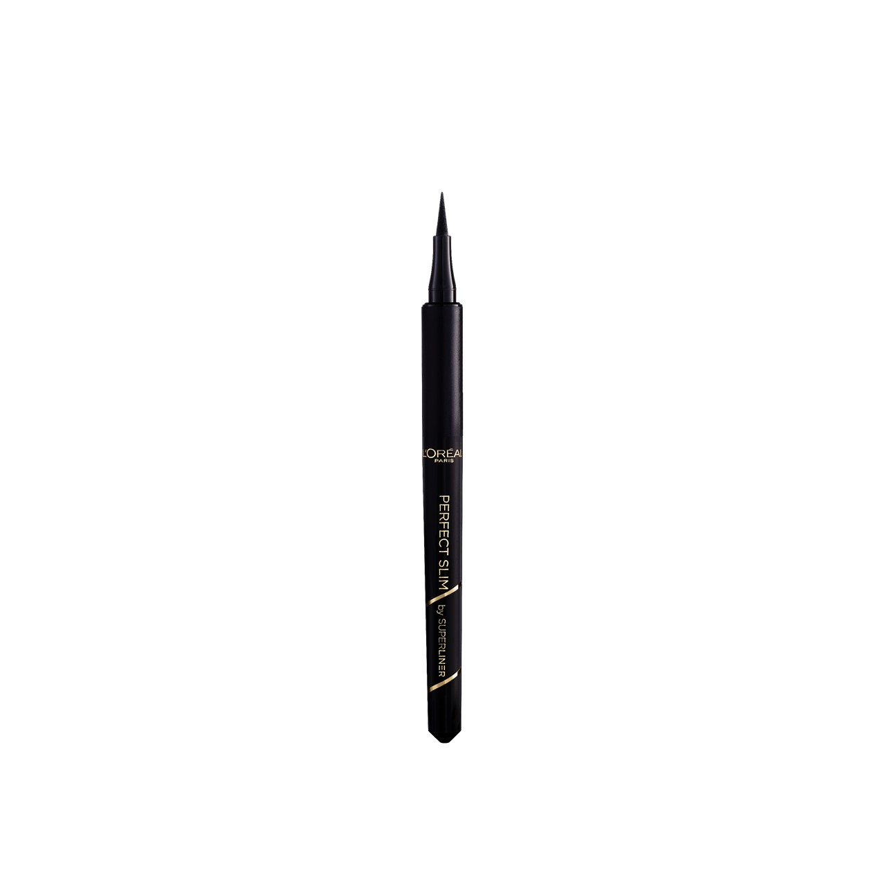 L'Oréal Paris Superliner Perfect Slim 01 Black Felt Tip Eyeliner