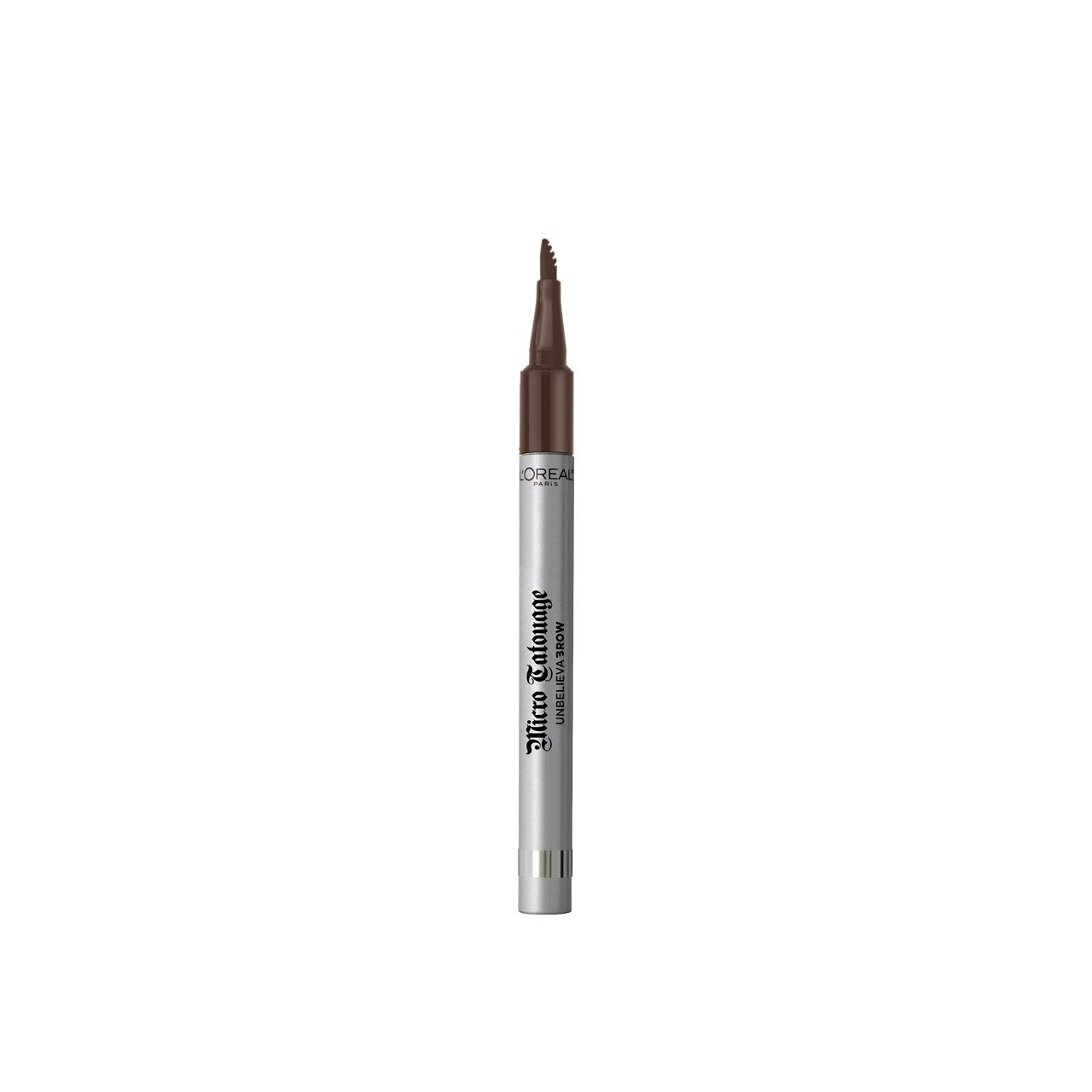 L'Oréal Paris Unbelievabrow Micro Tatouage Brow Pen 108 Dark Brunette