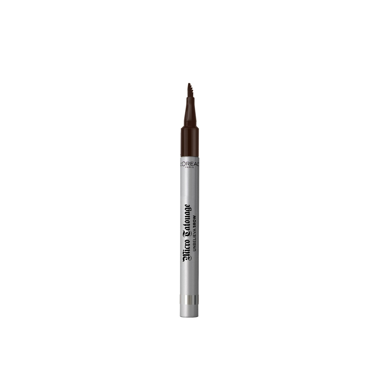 L'Oréal Paris Unbelievabrow Micro Tatouage Brow Pen 109 Ebony
