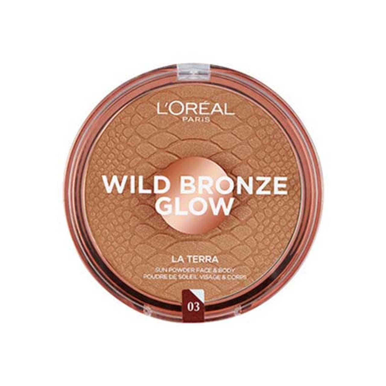 L'Oréal Paris Wild Bronze Glow La Terra