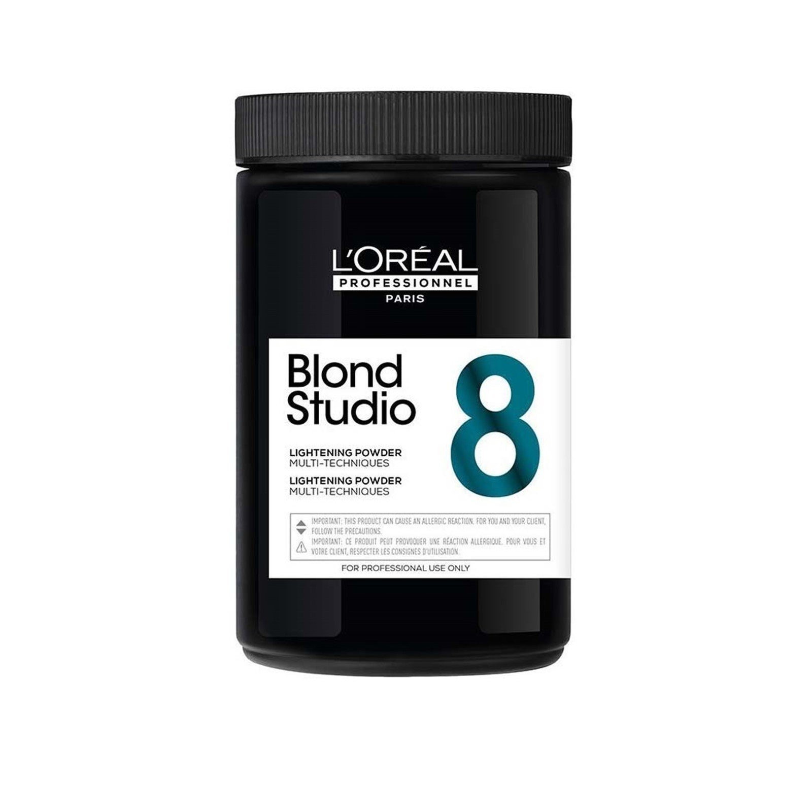 L'Oréal Professionnel Blond Studio 8 Lightening Powder 500g