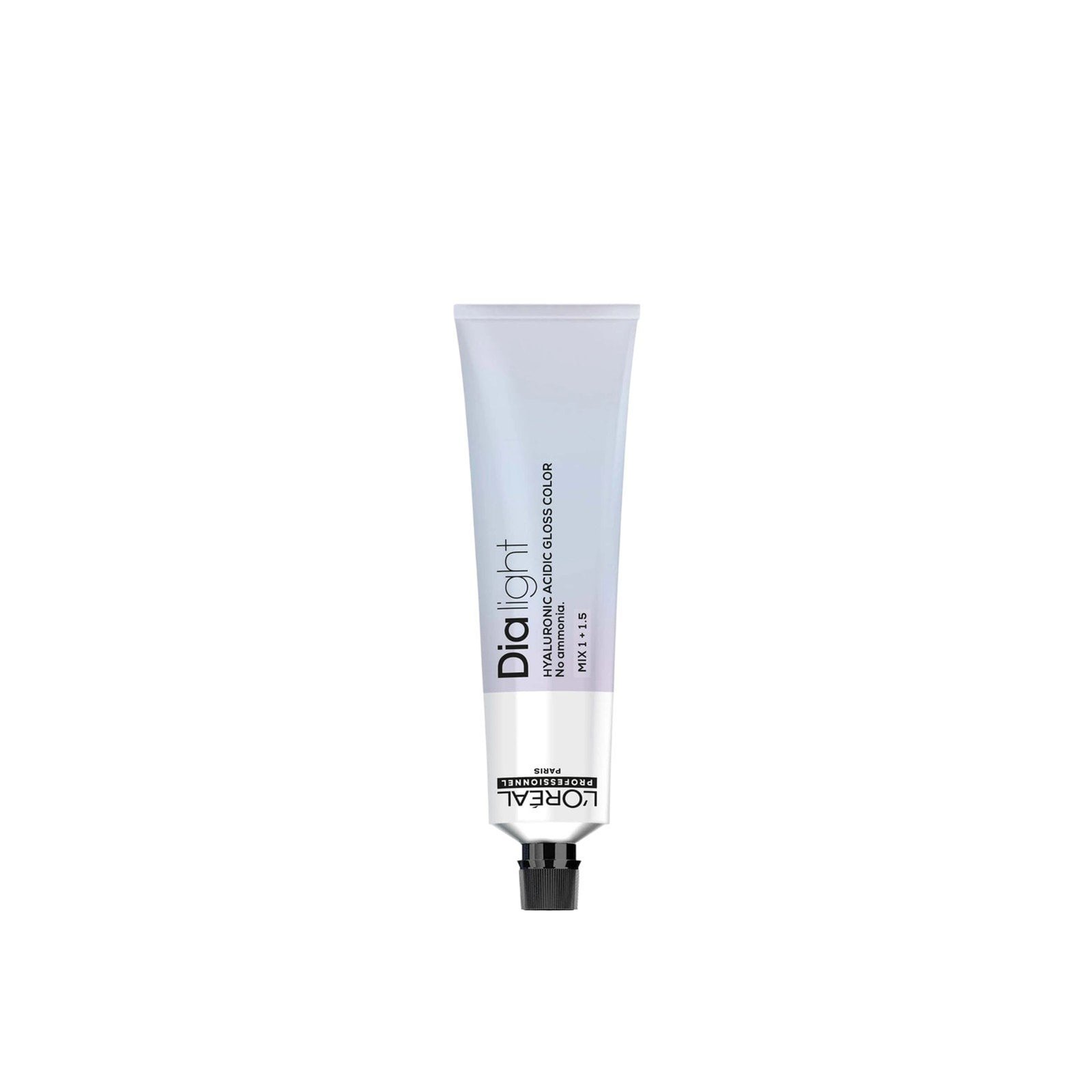 L'Oréal Professionnel Dia Light Hyaluronic Acidic Gloss Color Demi-Permanent Hair Dye 8.11 Light Deep Ash Blonde 60ml