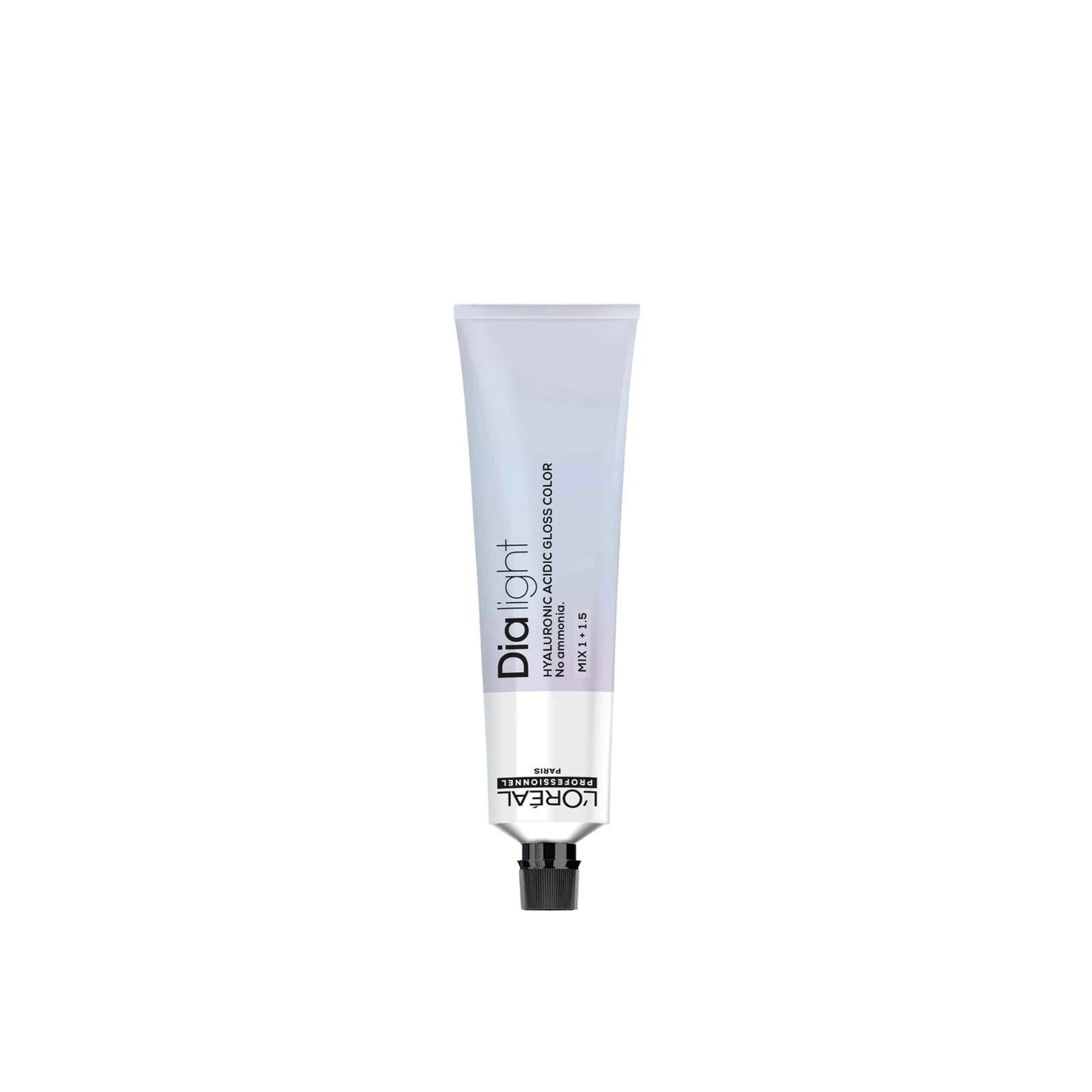 L'Oréal Professionnel Dia Light Hyaluronic Acidic Gloss Color Demi-Permanent Hair Dye Clear 60ml