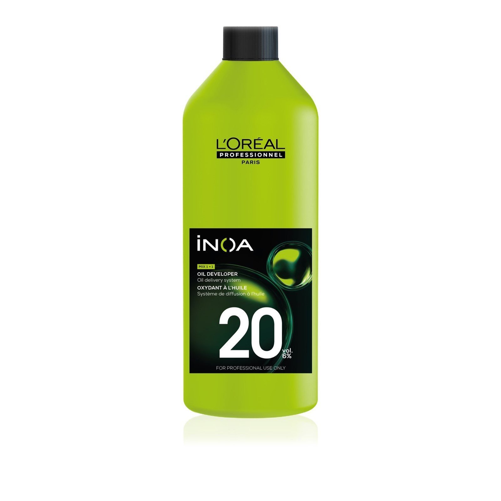 L'Oréal Professionnel Inoa ODS Oxydant Riche 20 vol. 1L (33.81fl oz)