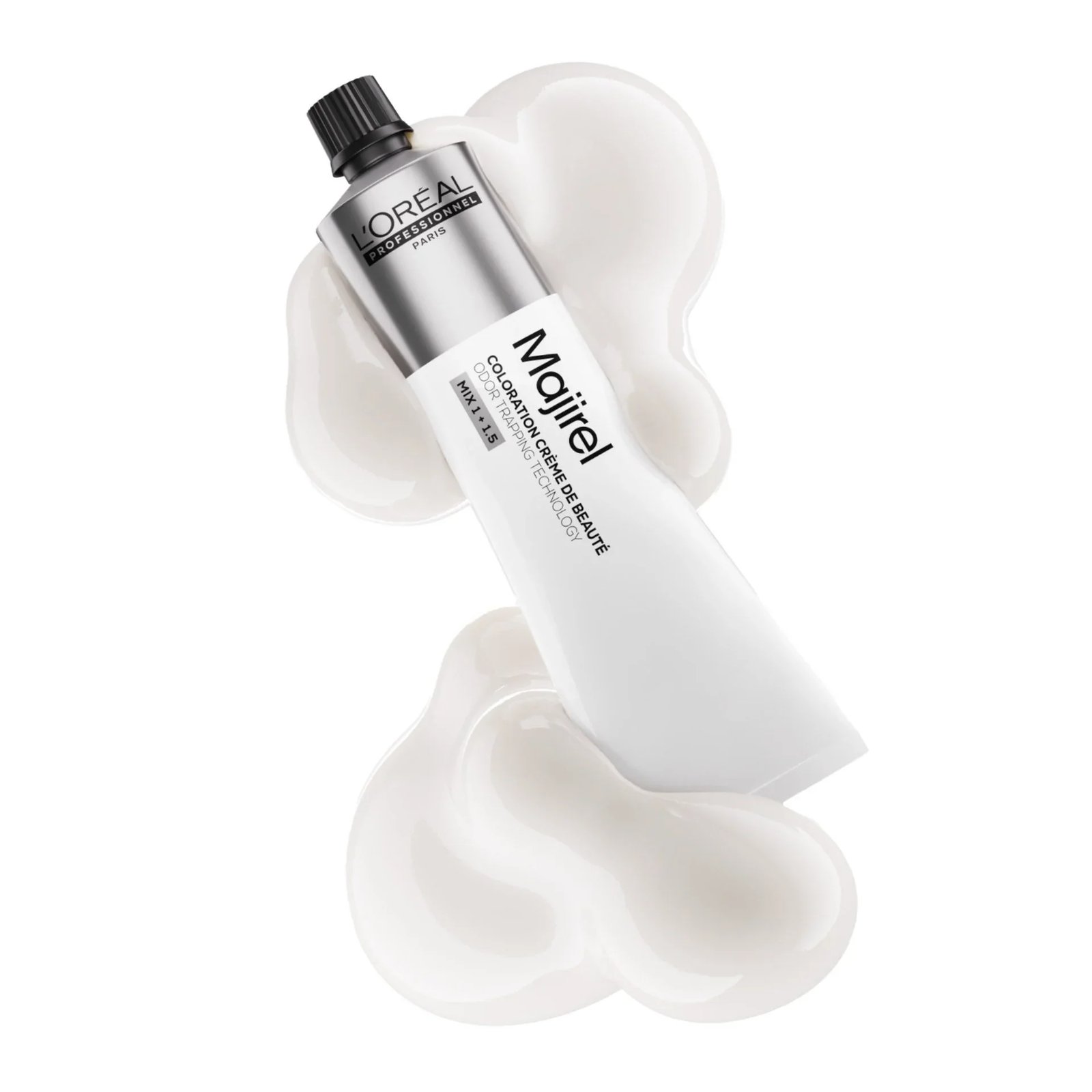 L'Oréal Professionnel Majirel Permanent Hårfärg 5.1 Ljus askbrun 60ml