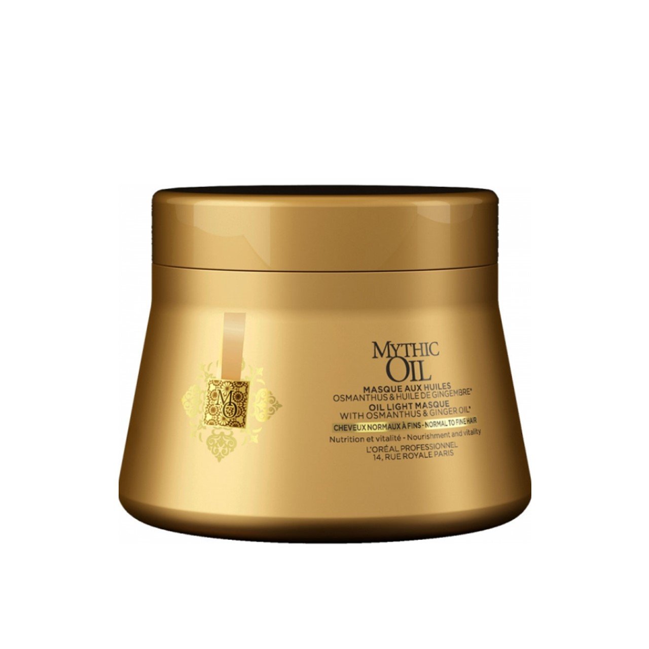 L'Oréal Professionnel Mythic Oil Light Mask 200ml