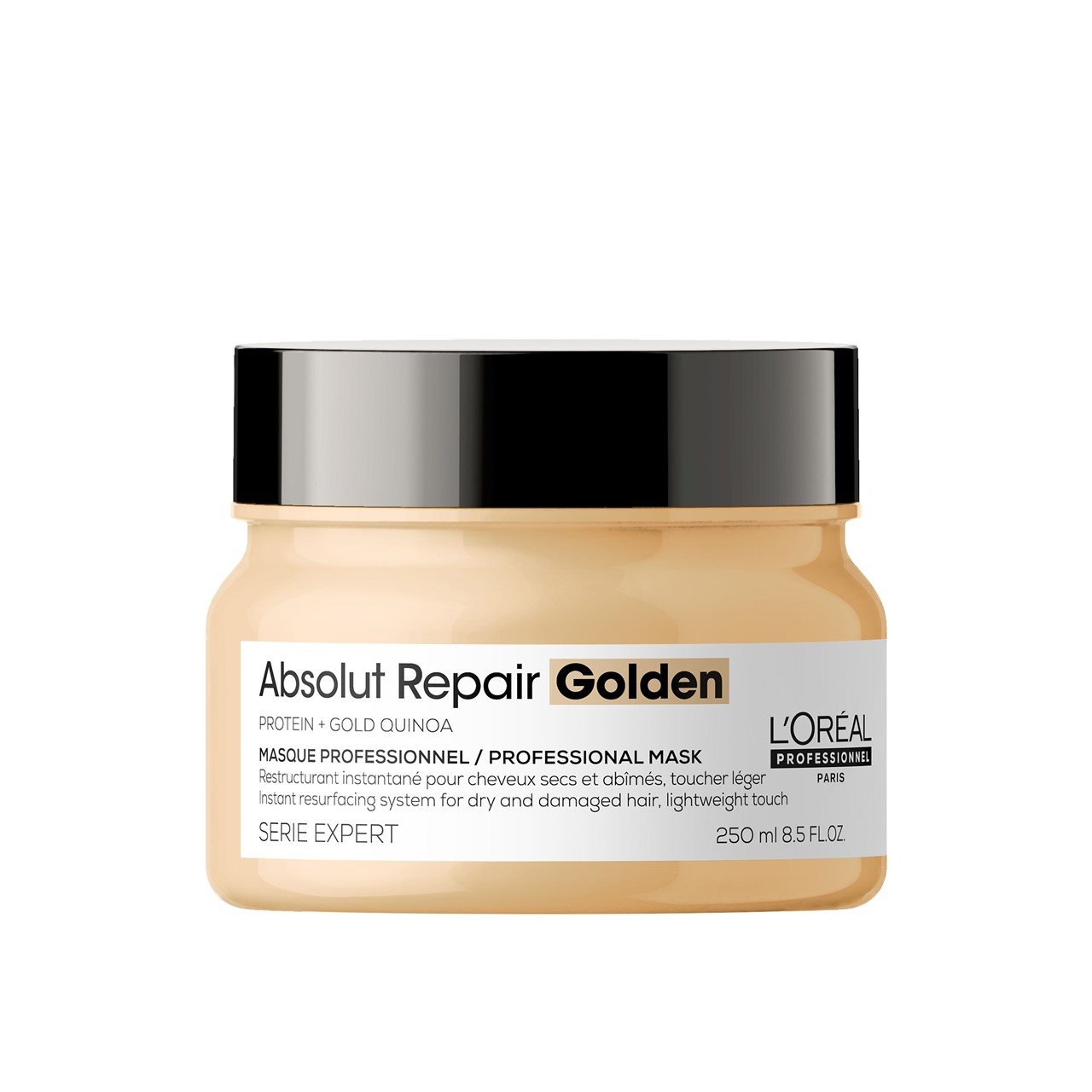 L'Oréal Professionnel Série Expert Absolut Repair Golden Mask 250ml (8.45fl oz)
