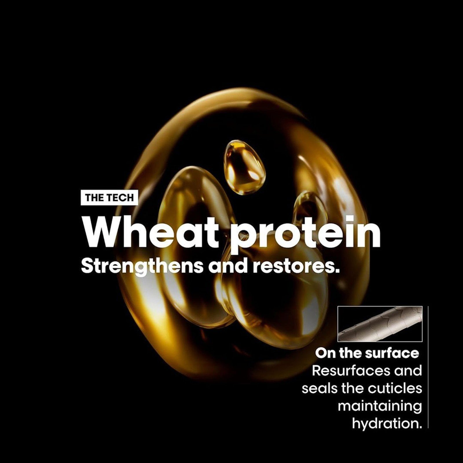 L'Oréal Professionnel Série Expert Absolut Repair Mask Damaged Hair 500ml