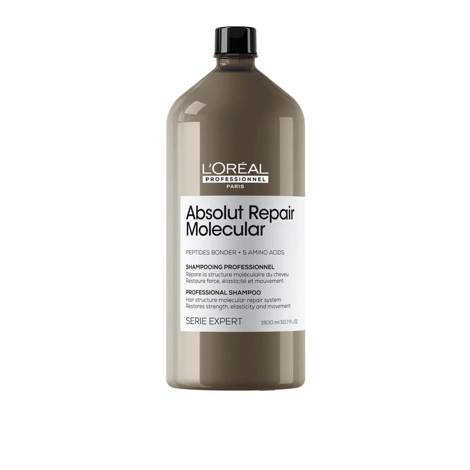 L'Oréal Professionnel Série Expert Absolut Repair Molecular Professional Shampoo 1.5L