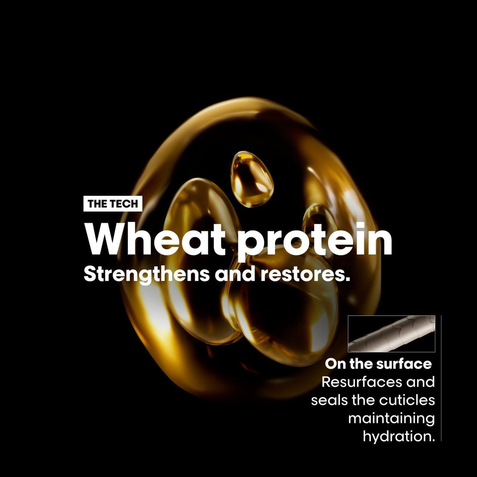 L'Oréal Professionnel Série Expert Absolut Repair Shampoo 1.5L