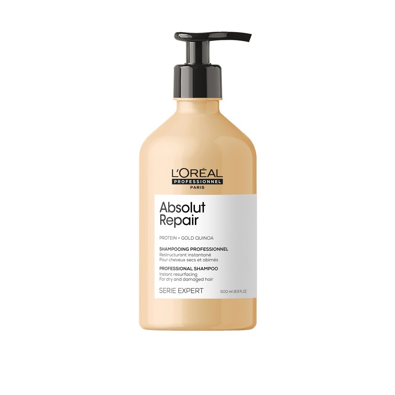 L'Oréal Professionnel Série Expert Absolut Repair Shampoo 500ml (16.91fl oz)