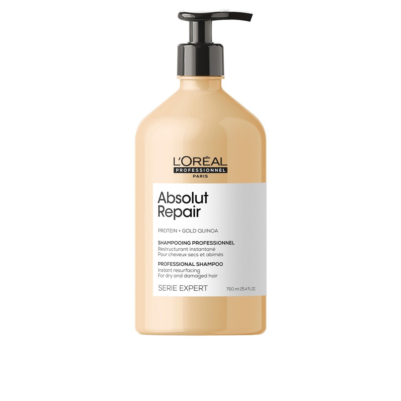 L'Oréal Professionnel Série Expert Absolut Repair Shampoo 750ml