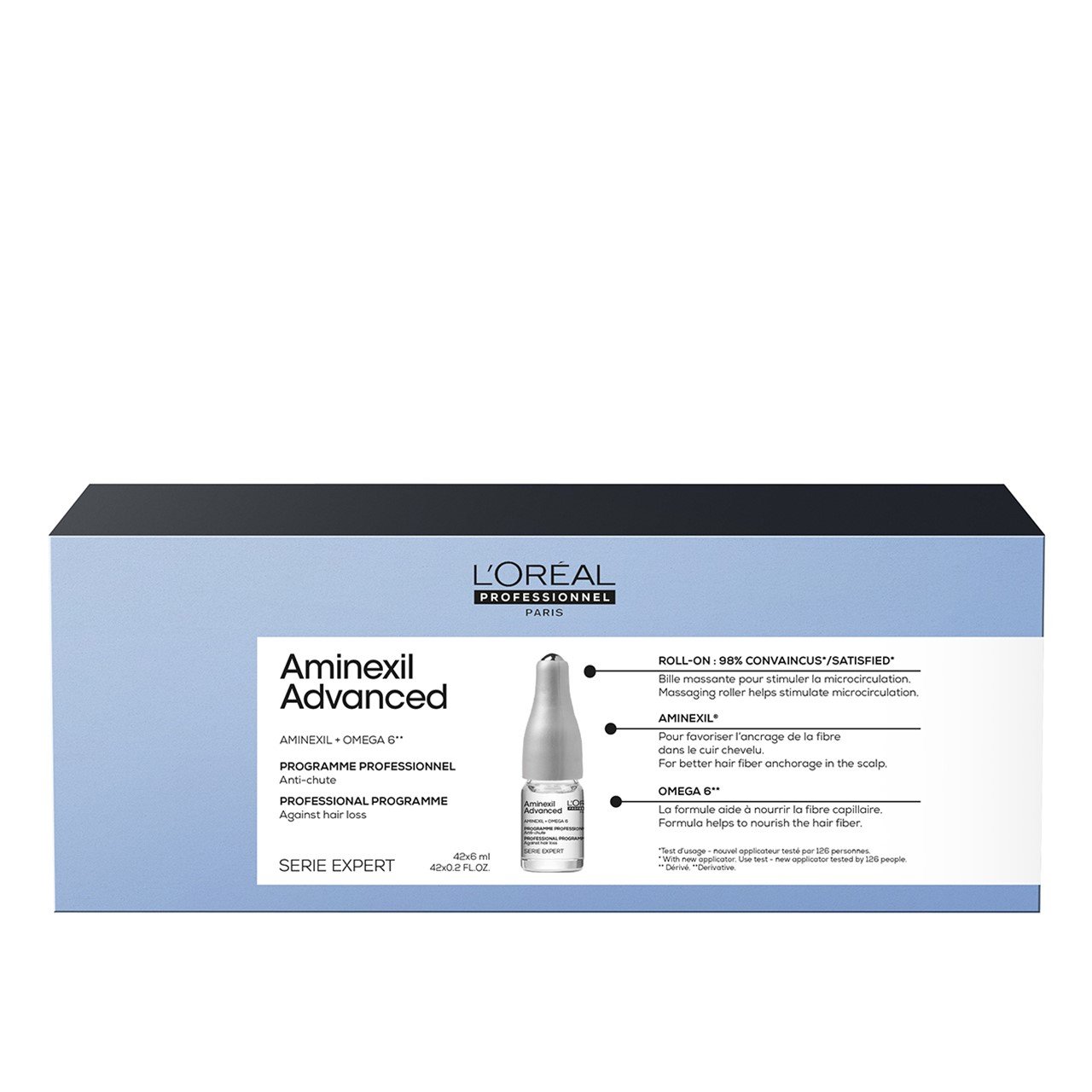 L'Oréal Professionnel Série Expert Aminexil Advanced Programme 42x6ml