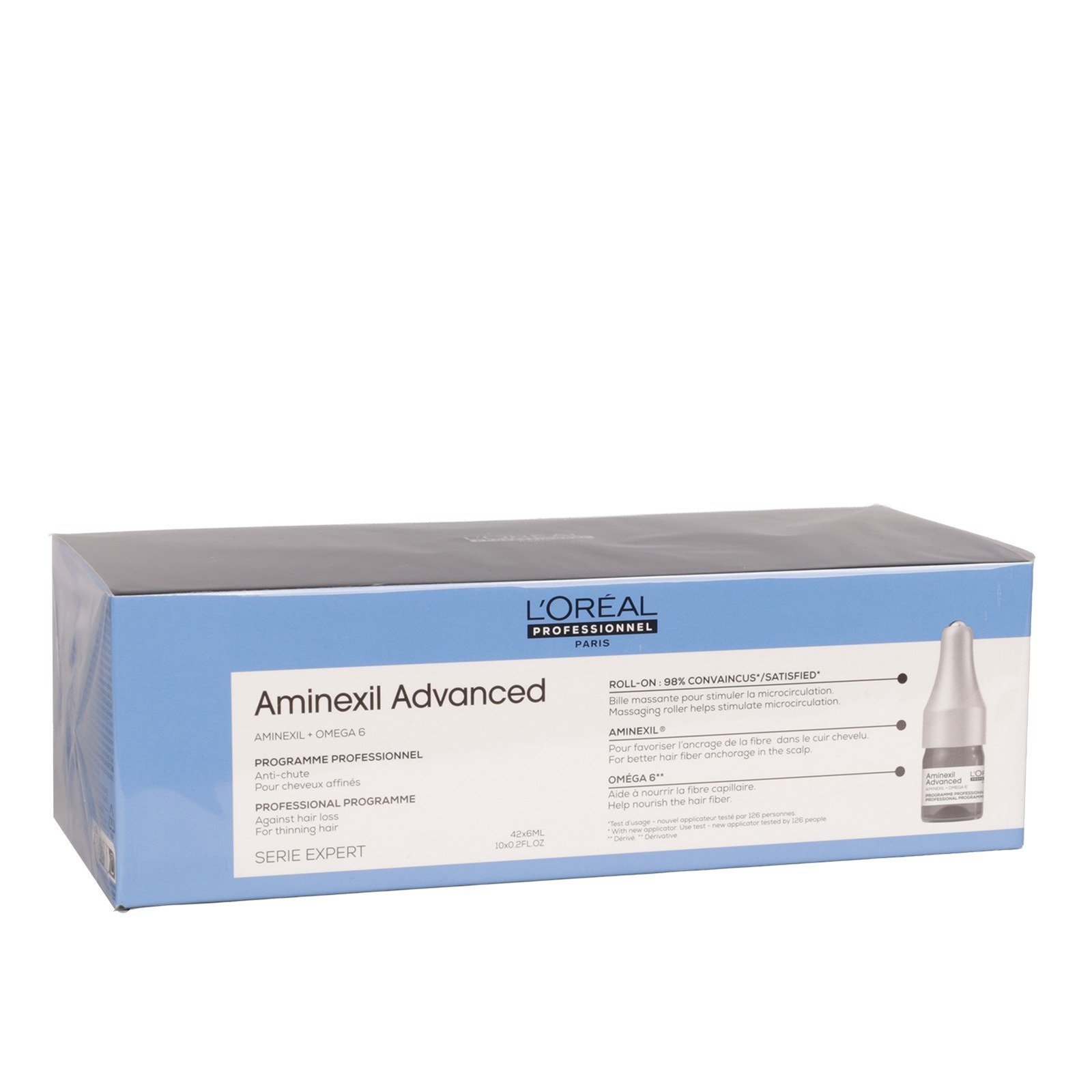 L'Oréal Professionnel Série Expert Aminexil Advanced Programme 42x6ml