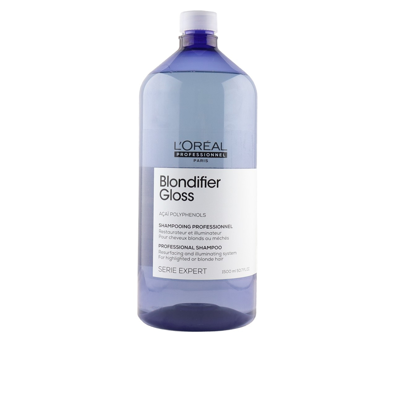L'Oréal Professionnel Série Expert Blondifier Gloss Shampoo 1.5L (50.72fl oz)