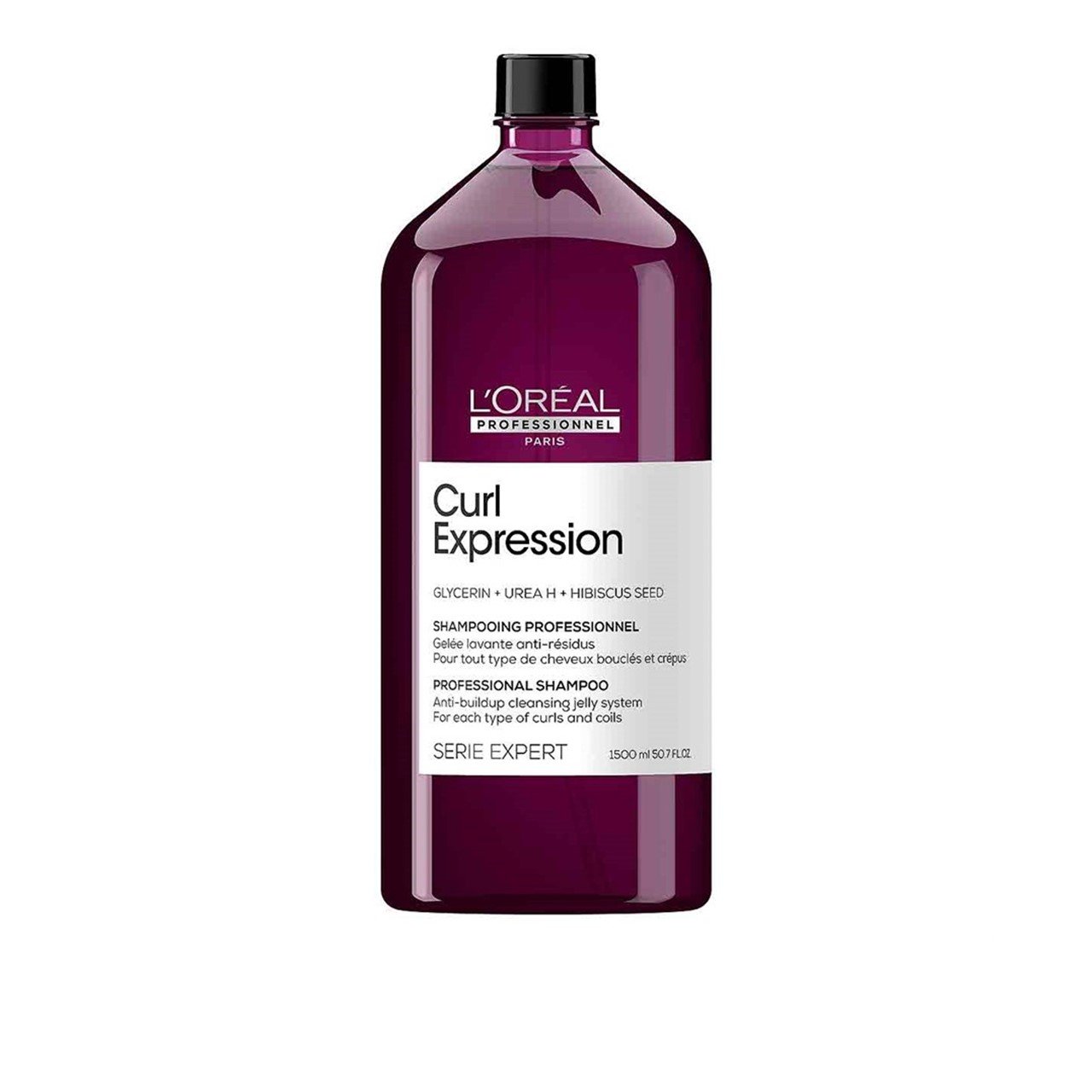 L'Oréal Professionnel Serie Expert Curl Expression Jelly Shampoo 1.5L