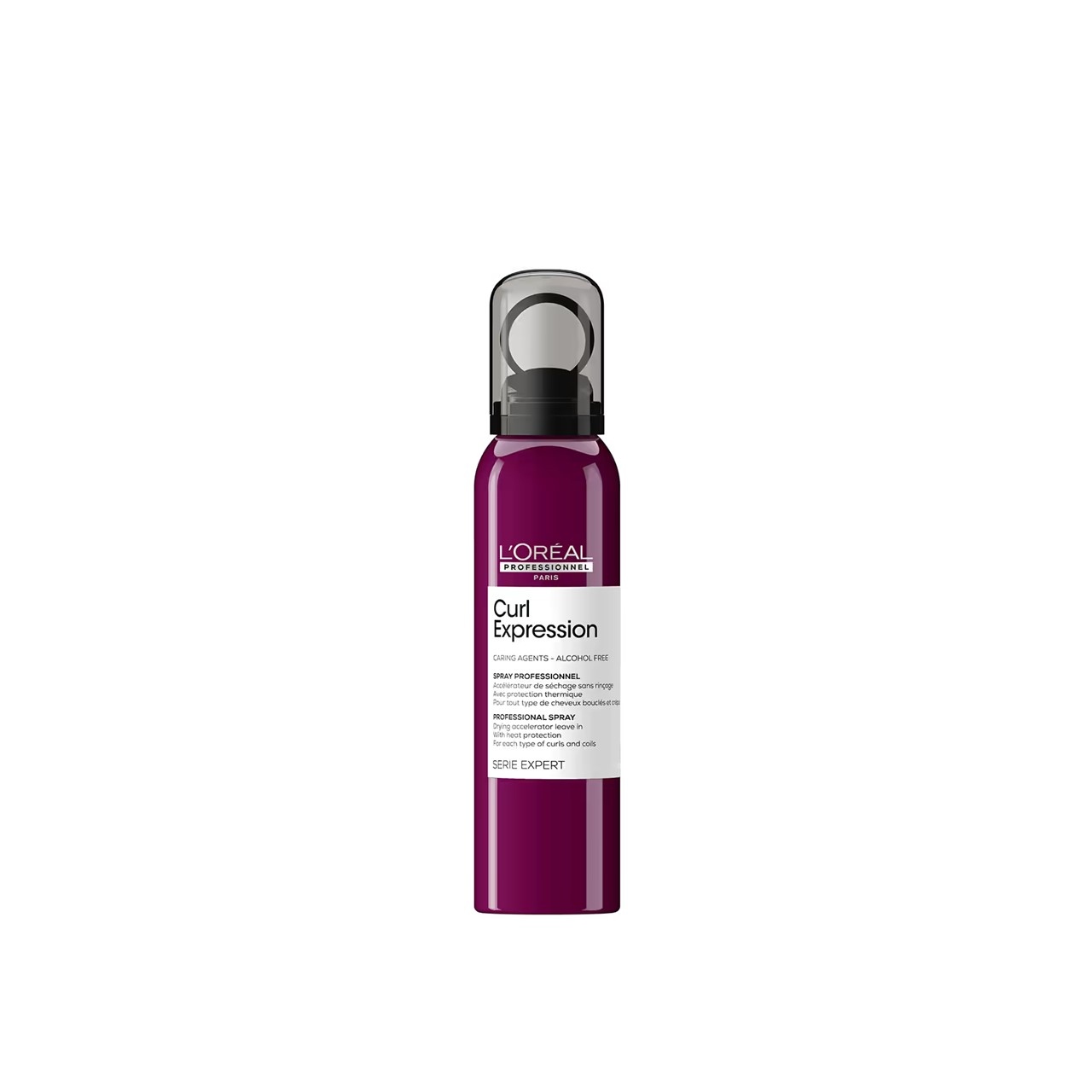 L'Oréal Professionnel Serie Expert Curl Expression Leave-In Spray 90g