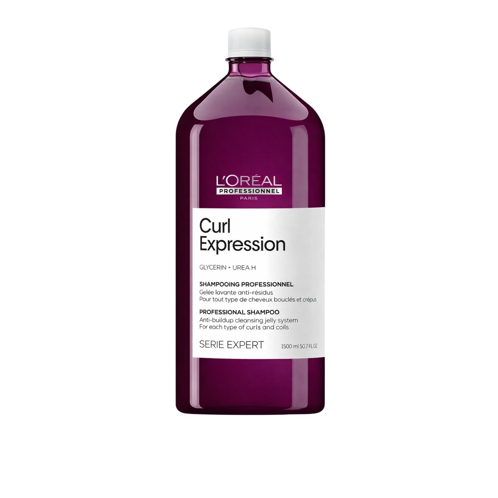 L'Oréal Professionnel Serie Expert Curl Expression Jelly Shampoo