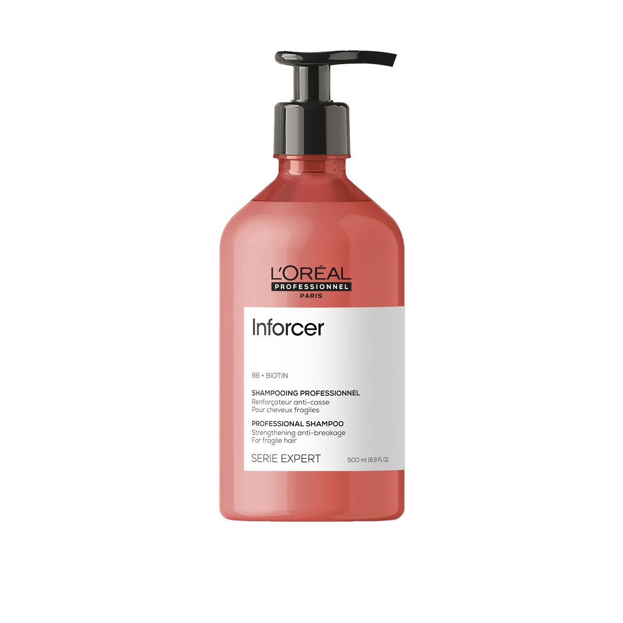L'Oréal Professionnel Série Expert Inforcer Shampoo 500ml (16.91fl oz)