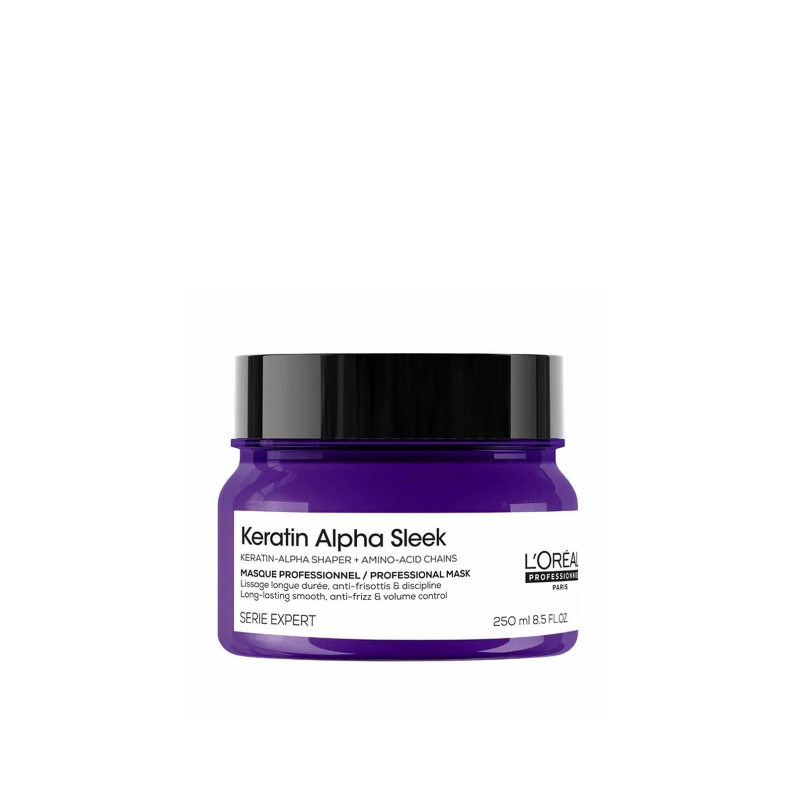 L'Oréal Professionnel Série Expert Keratin Alpha Sleek Professional Mask 250ml