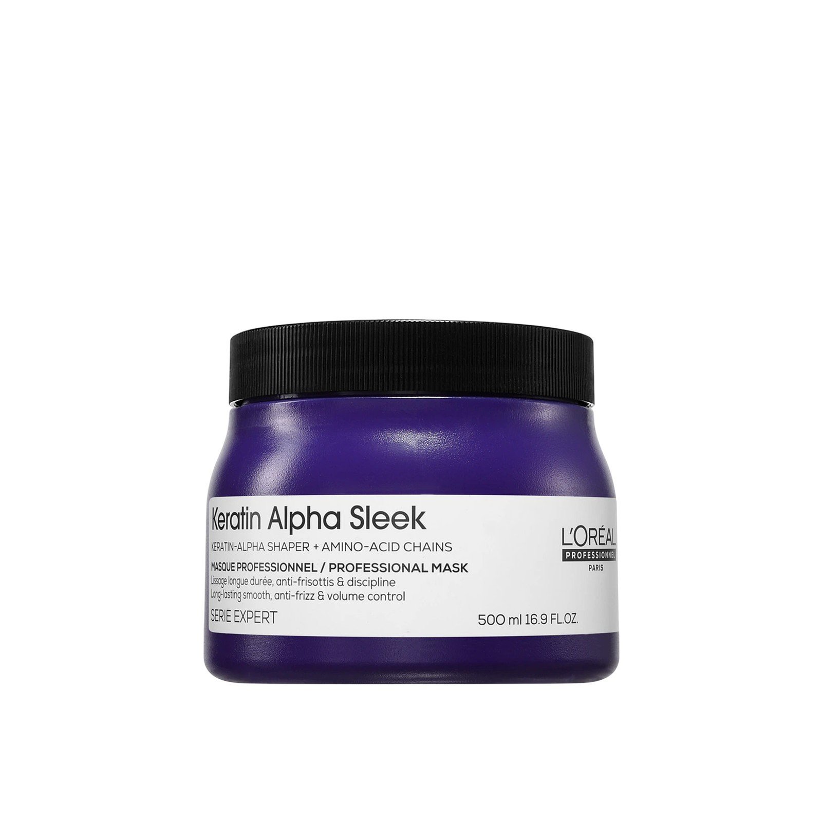 L'Oréal Professionnel Série Expert Keratin Alpha Sleek Professional Mask