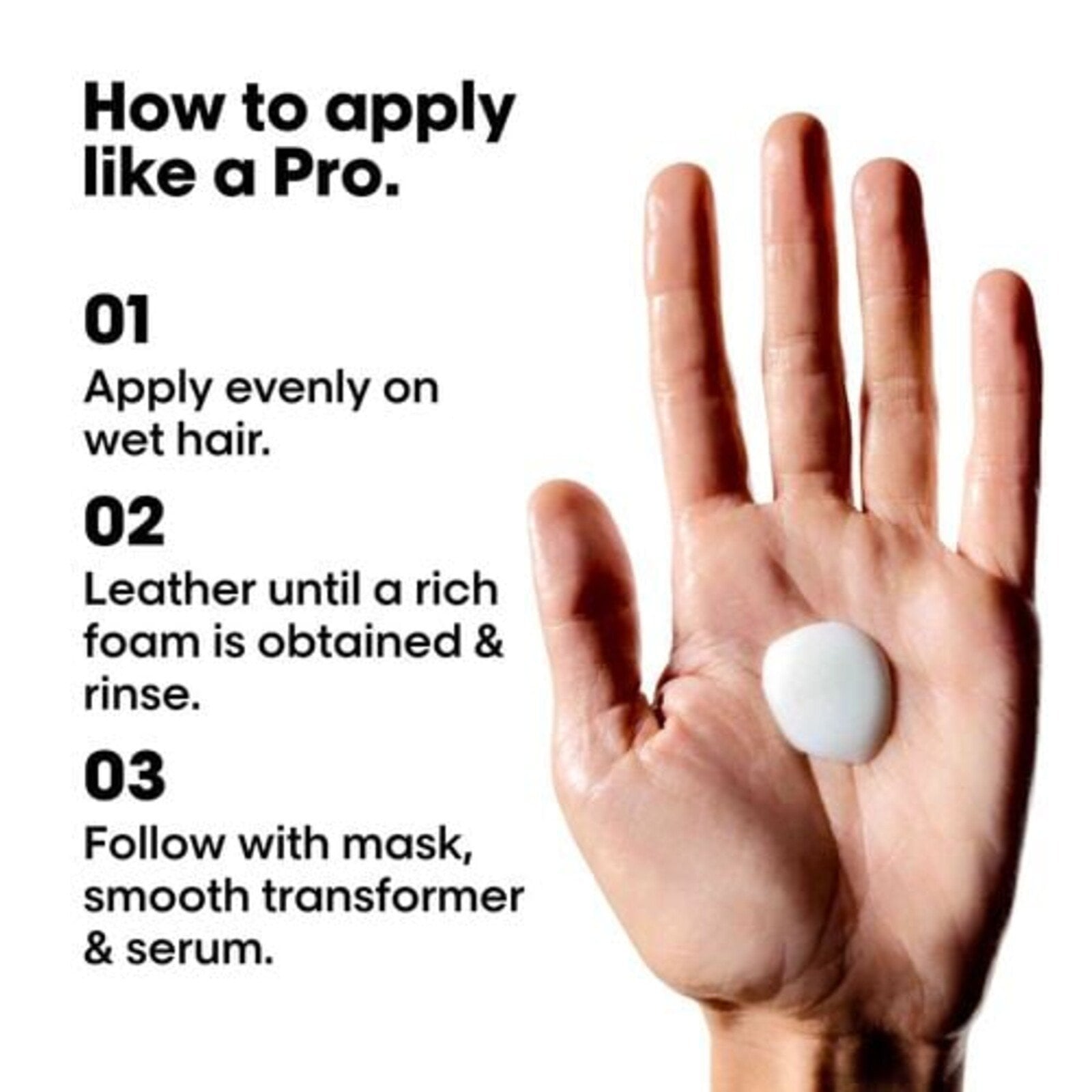 L'Oréal Professionnel Série Expert Keratin Alpha Sleek Professional Shampoo 300ml