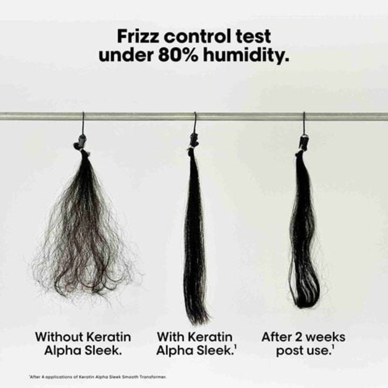 L'Oréal Professionnel Série Expert Keratin Alpha Sleek Professional Shampoo 500ml