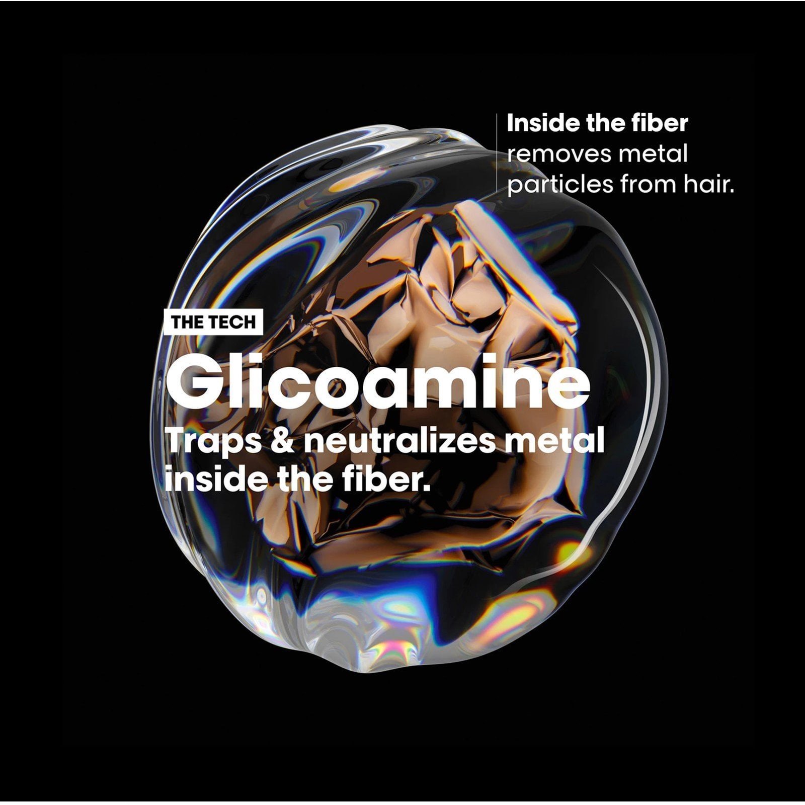 L'Oréal Professionnel Série Expert Metal Detox Shampoo 1.5L