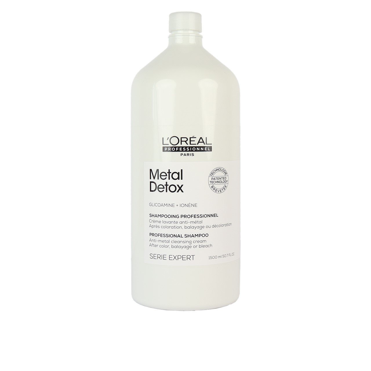 L'Oréal Professionnel Série Expert Metal Detox Shampoo 1.5L (50.72fl oz)