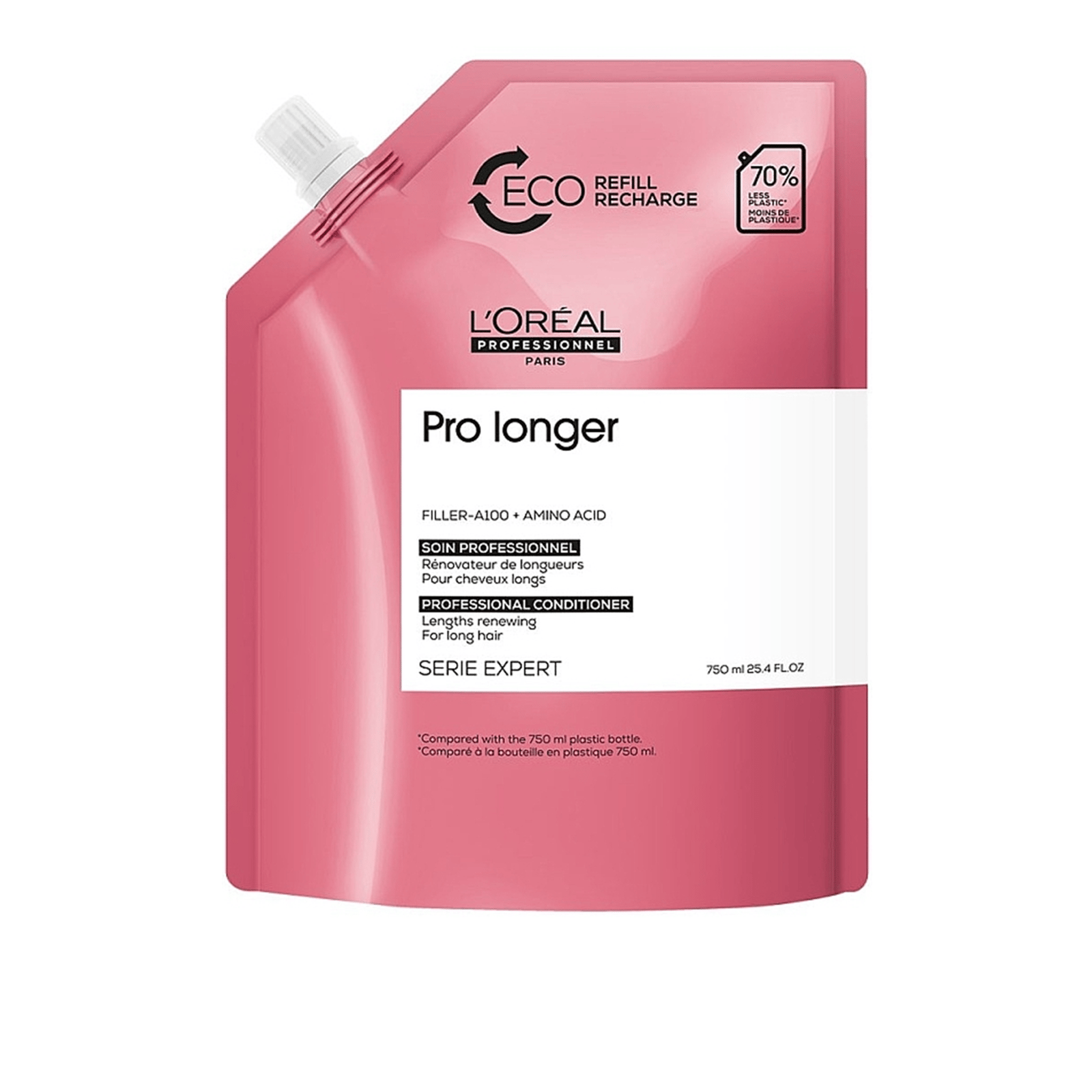 L'Oréal Professionnel Série Expert Pro Longer Conditioner Eco Refill 750ml (25.4 fl oz)