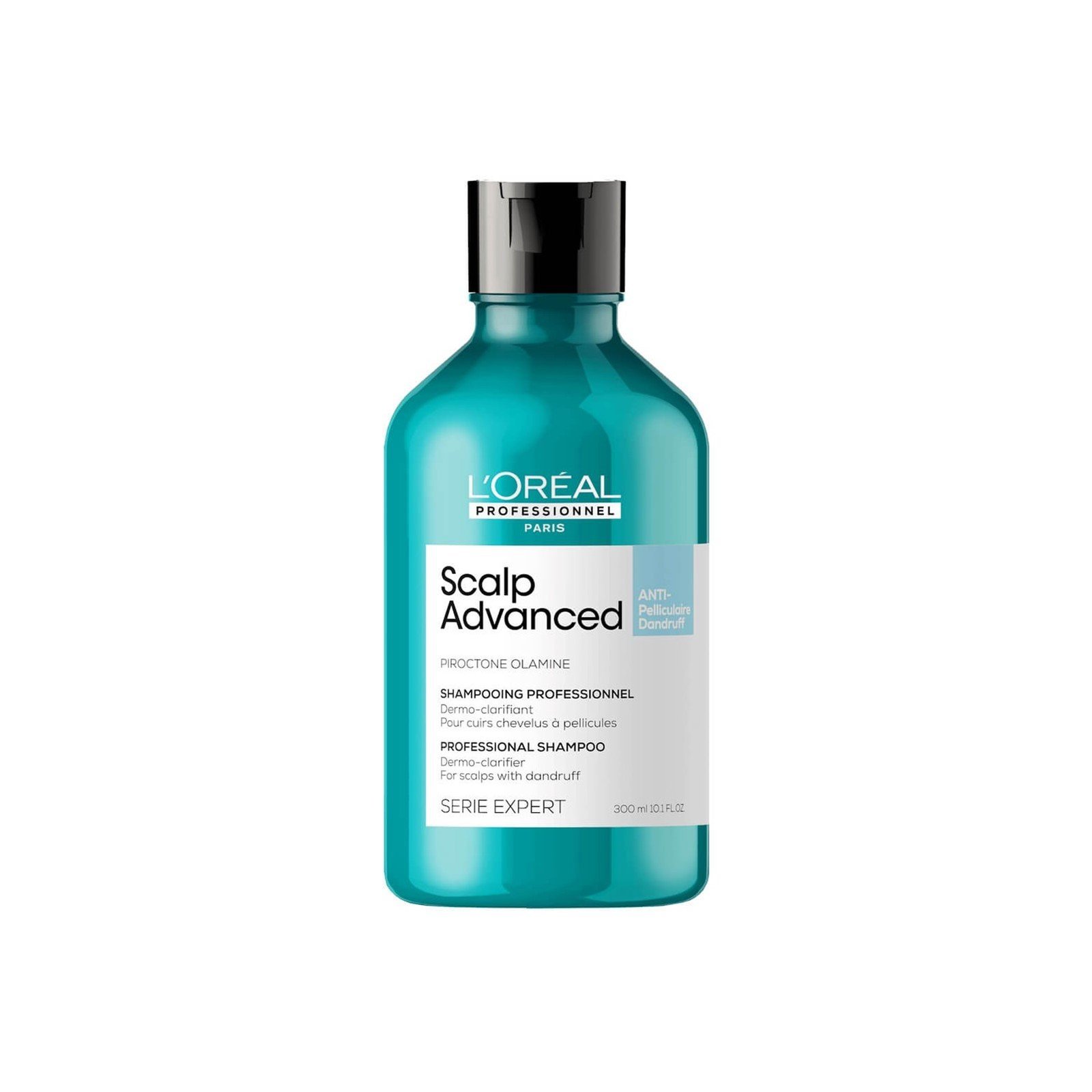 L'Oréal Professionnel Serie Expert Scalp Advanced Anti-Dandruff Shampoo 300ml (10.1 fl oz)