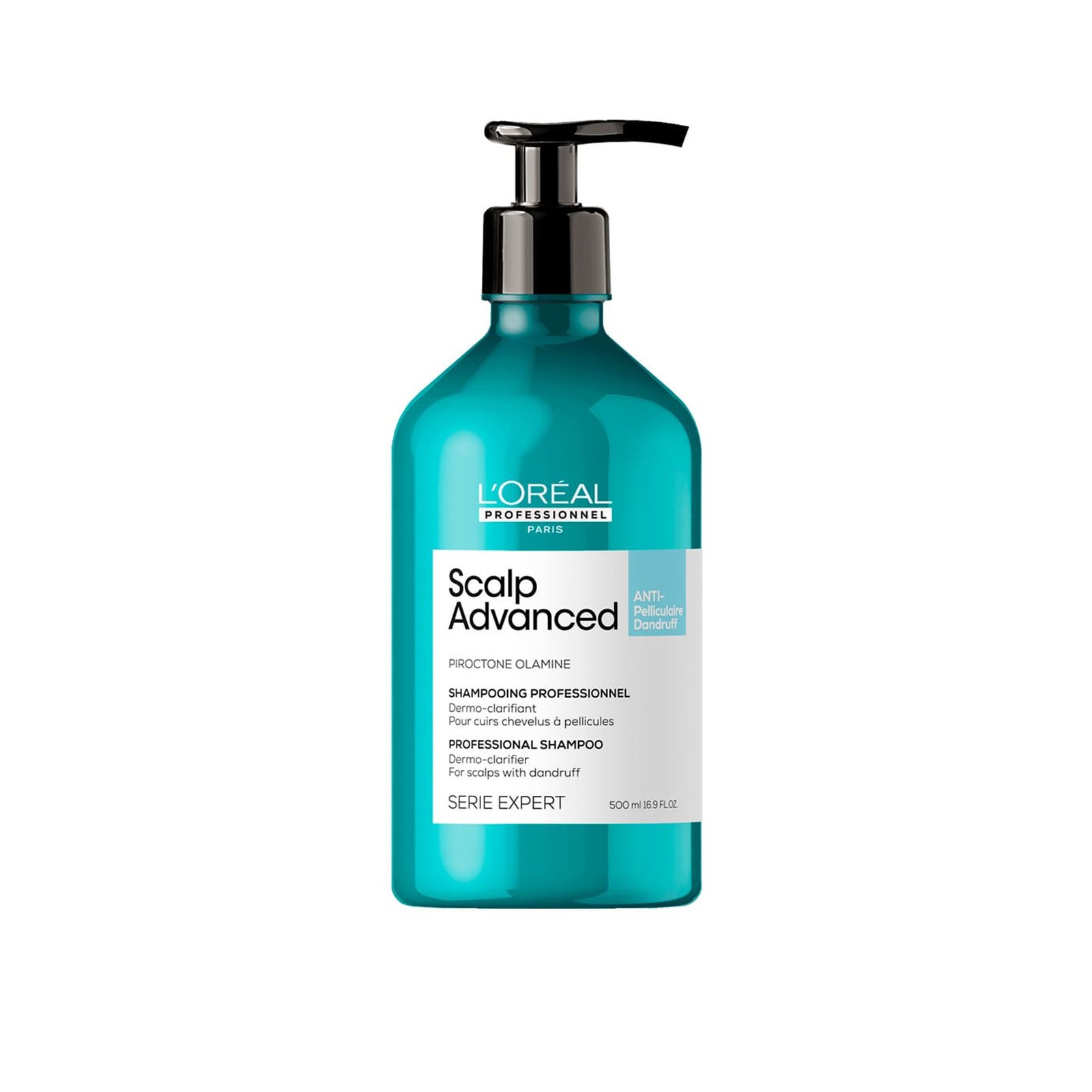 L'Oréal Professionnel Série Expert Scalp Advanced Anti-Dandruff Shampoo 500ml