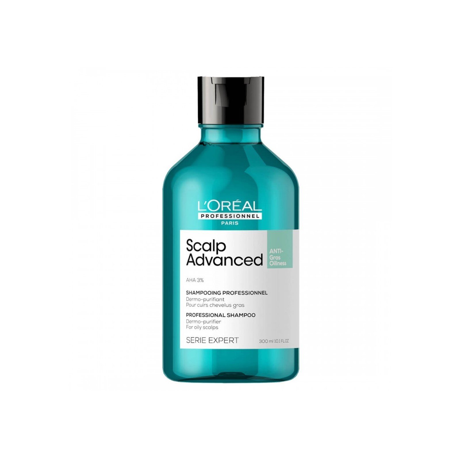 L'Oréal Professionnel Serie Expert Scalp Advanced Anti-Oiliness Shampoo 300ml (10.1 fl oz)